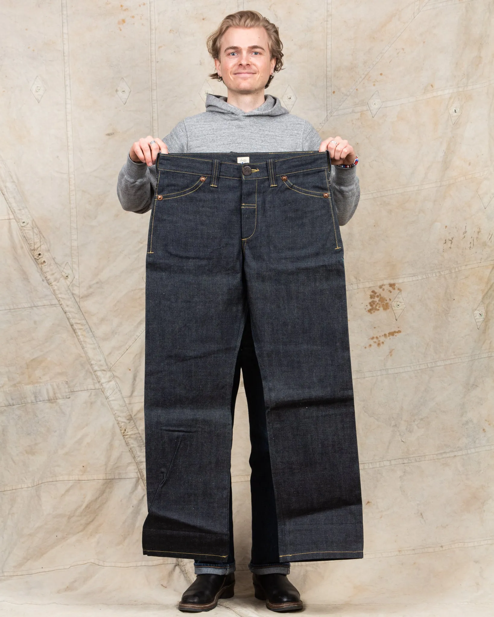 Second Hand Lee Repro Buddy Lee Jeans Size XL