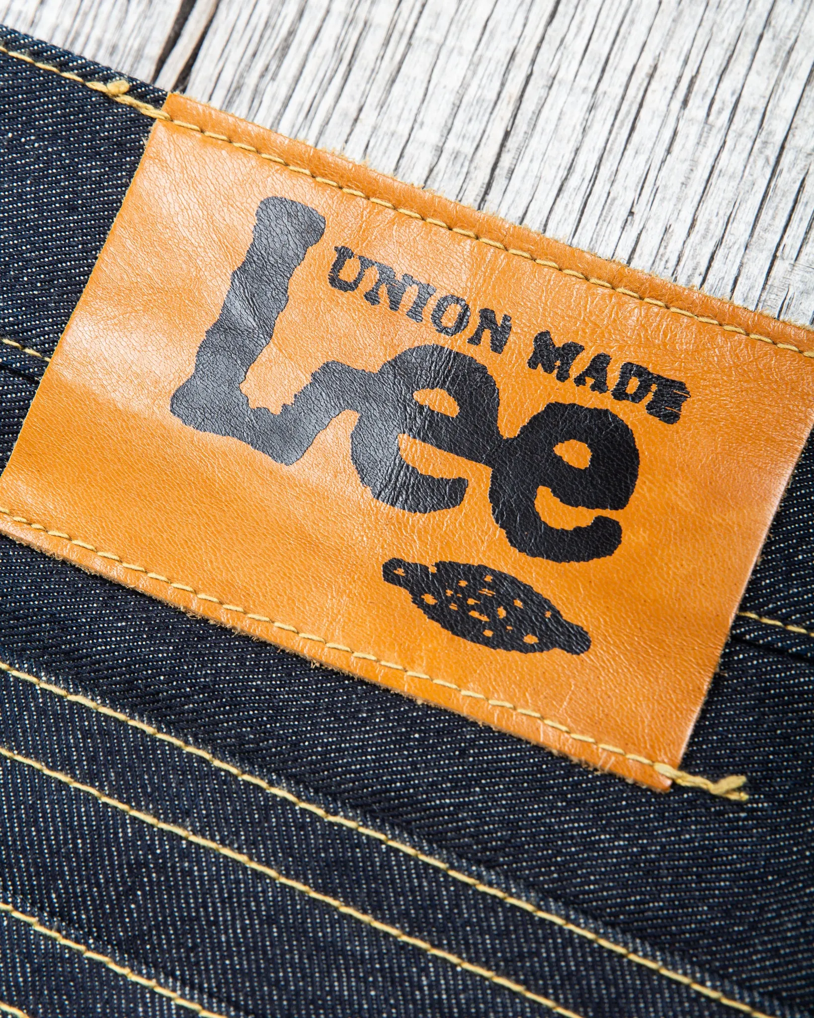 Second Hand Lee Repro Buddy Lee Jeans Size XL