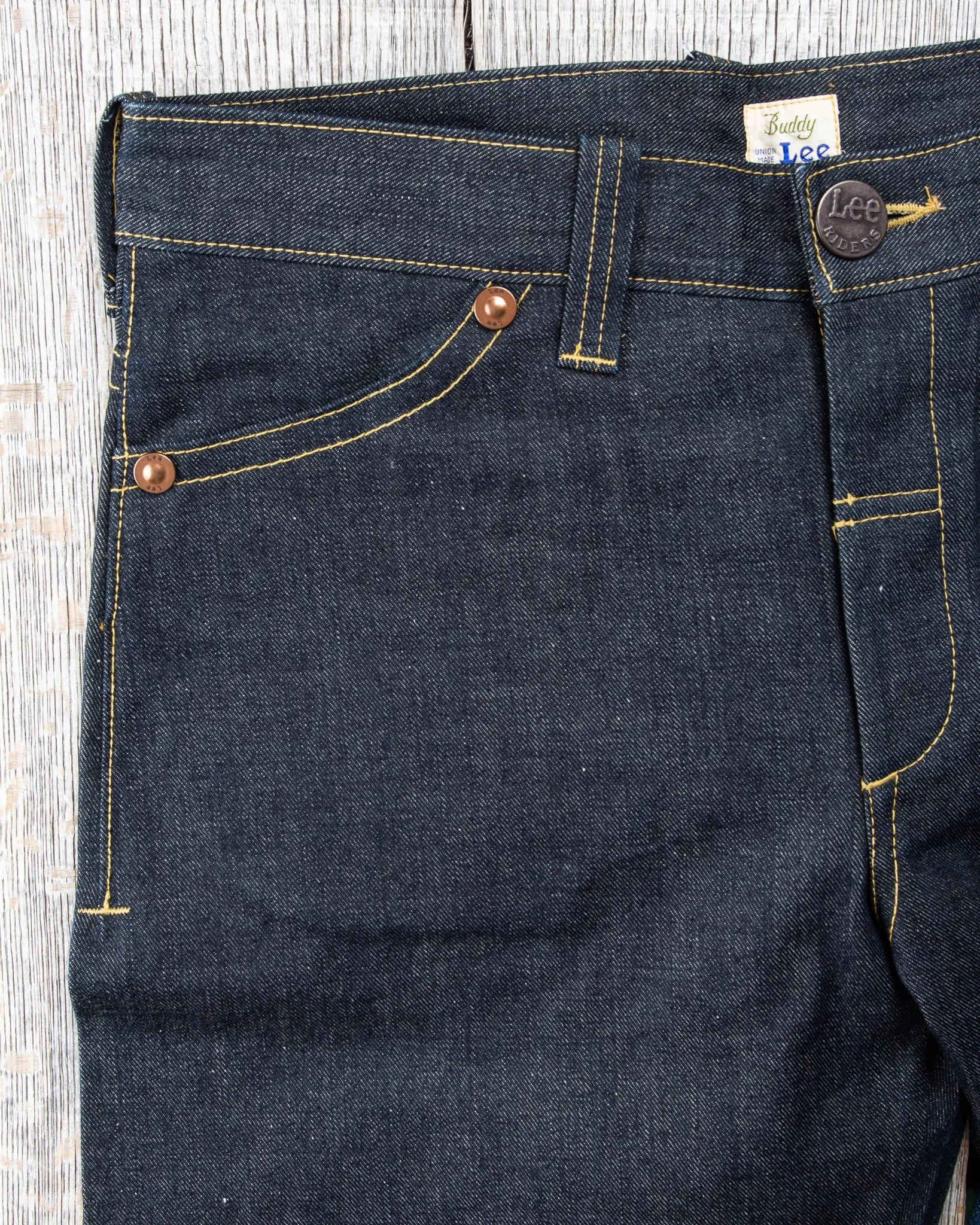 Second Hand Lee Repro Buddy Lee Jeans Size XL