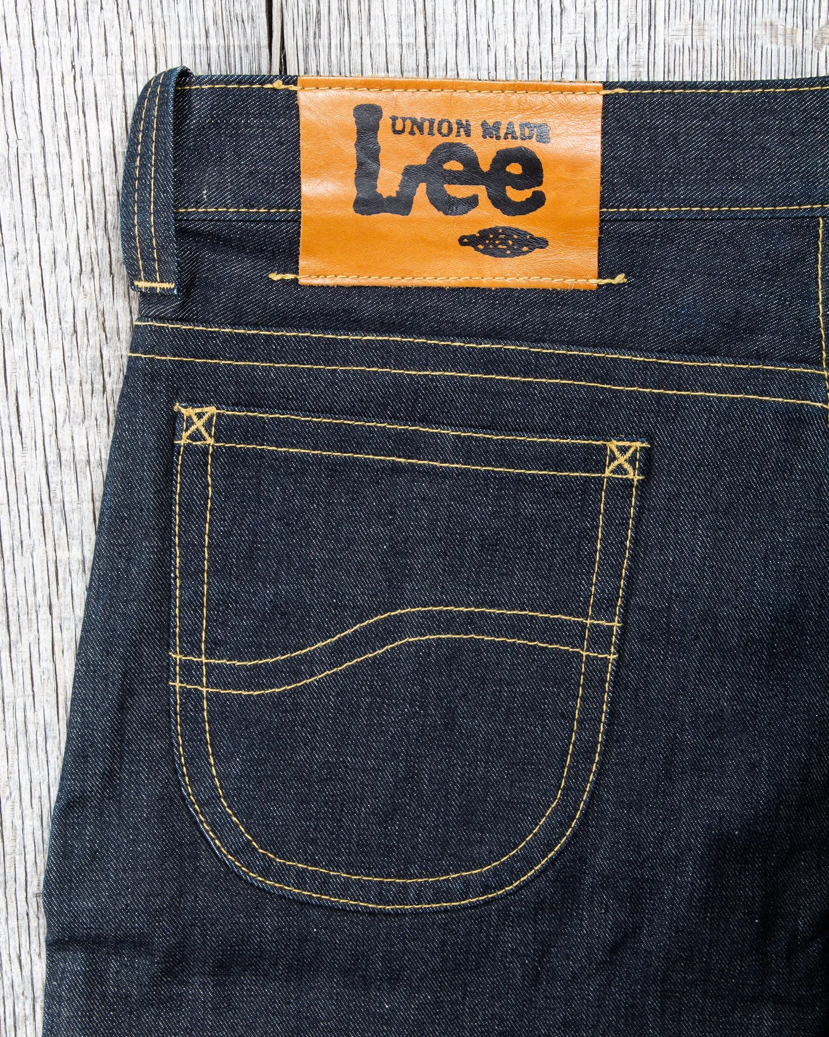 Second Hand Lee Repro Buddy Lee Jeans Size XL