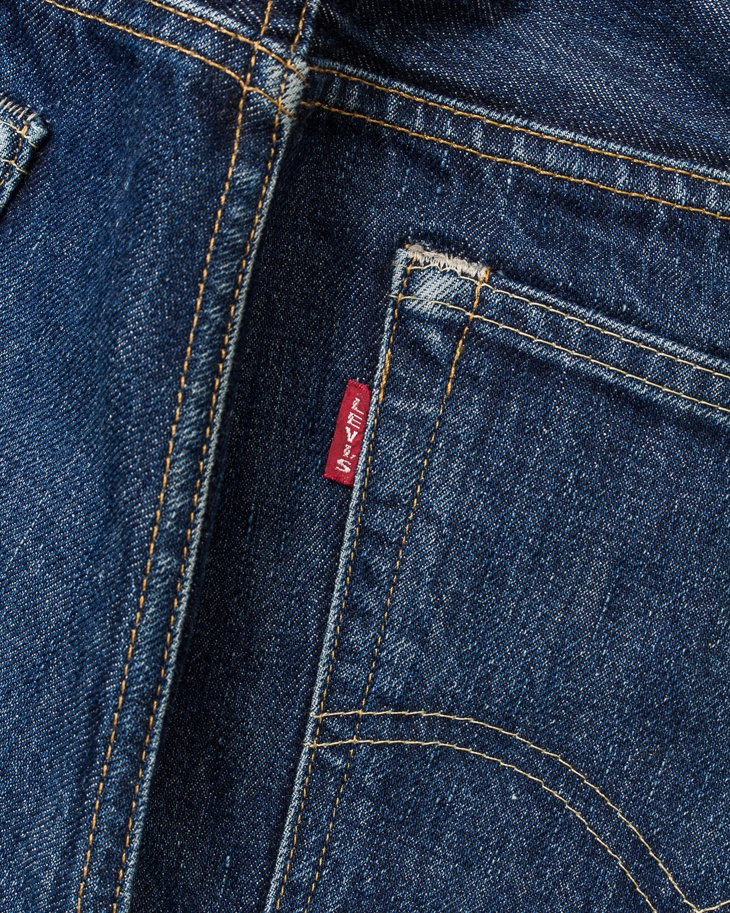 Second hand Levi's Vintage Clothing 1954 501z xx Jeans W34/L34