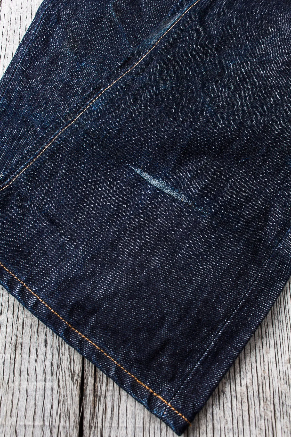 Second Hand Levi's Vintage Clothing Made in USA 1967 505 Jeans W 34