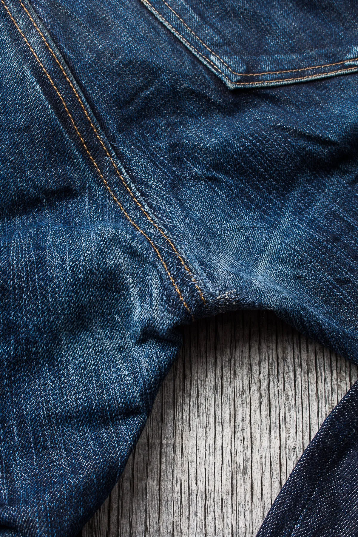 Second Hand Levi's Vintage Clothing Made in USA 1967 505 Jeans W 34