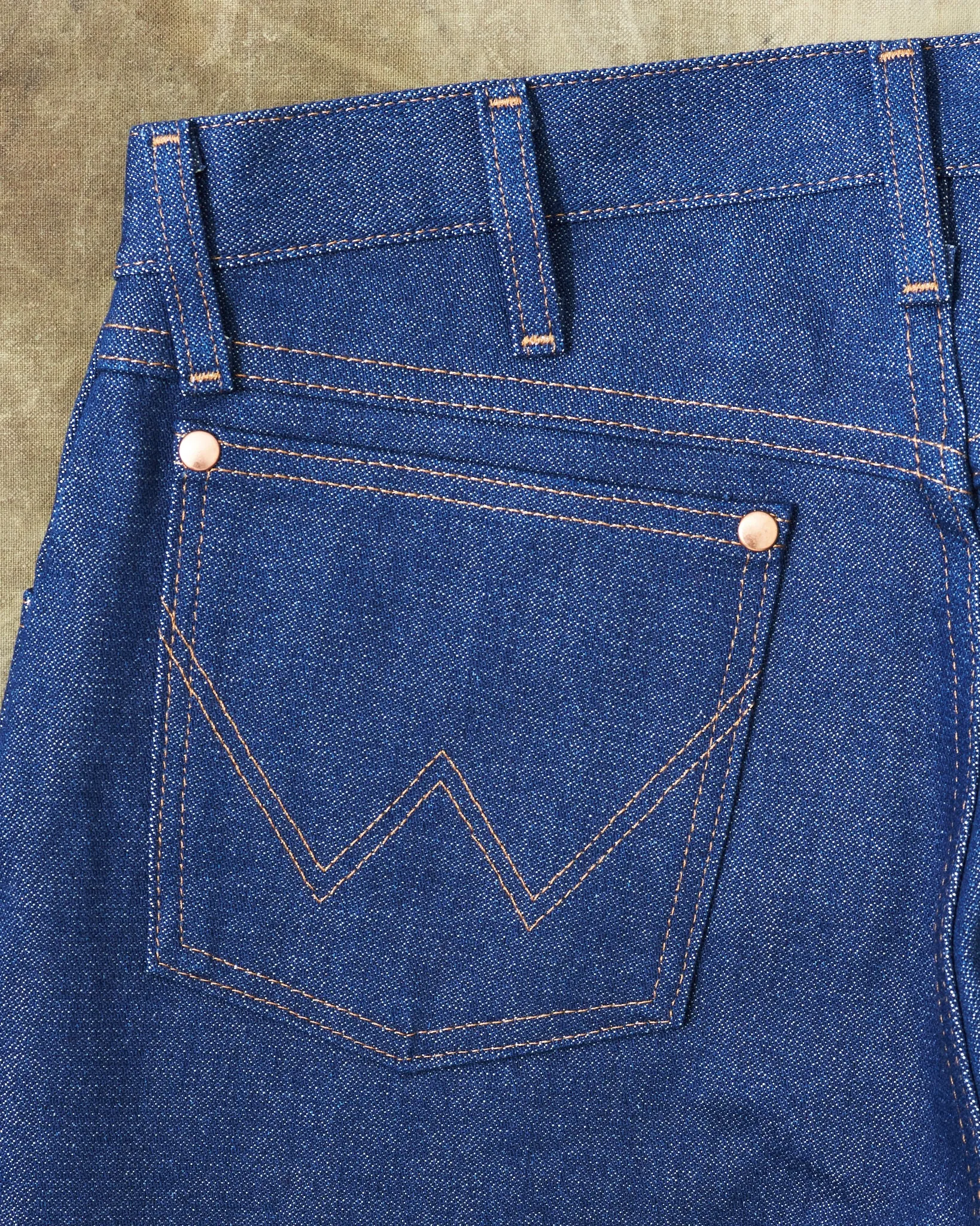 Second Hand Wrangler 13MWZ Rigid New With Labels W32 L34