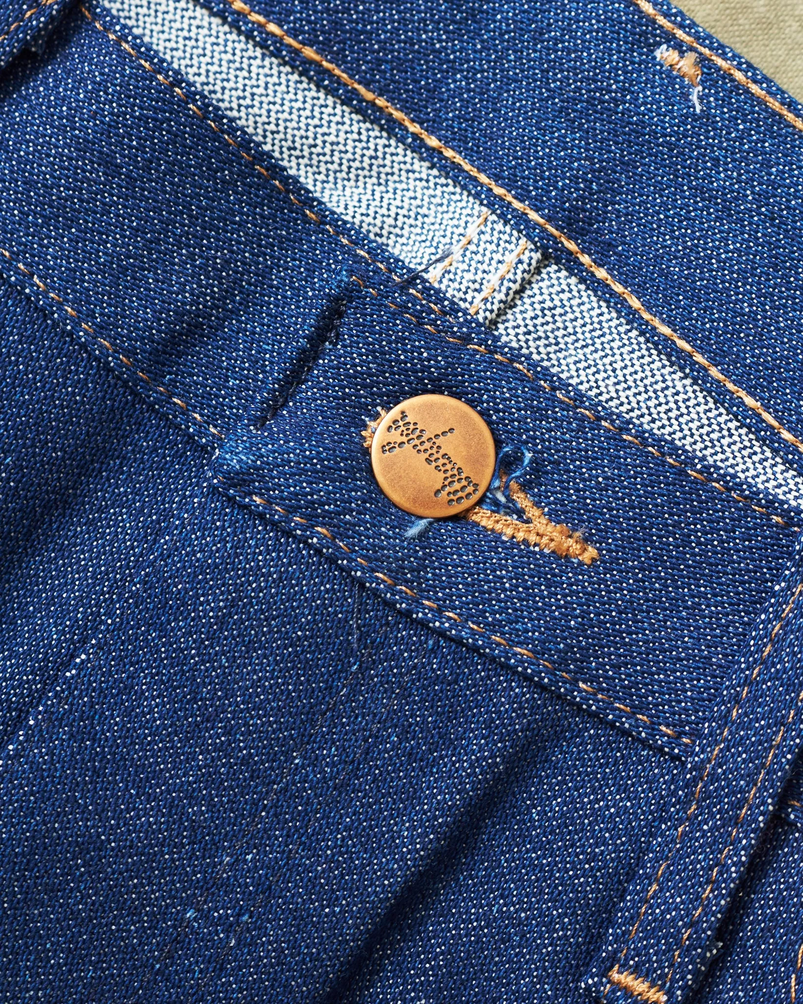 Second Hand Wrangler 13MWZ Rigid New With Labels W32 L34