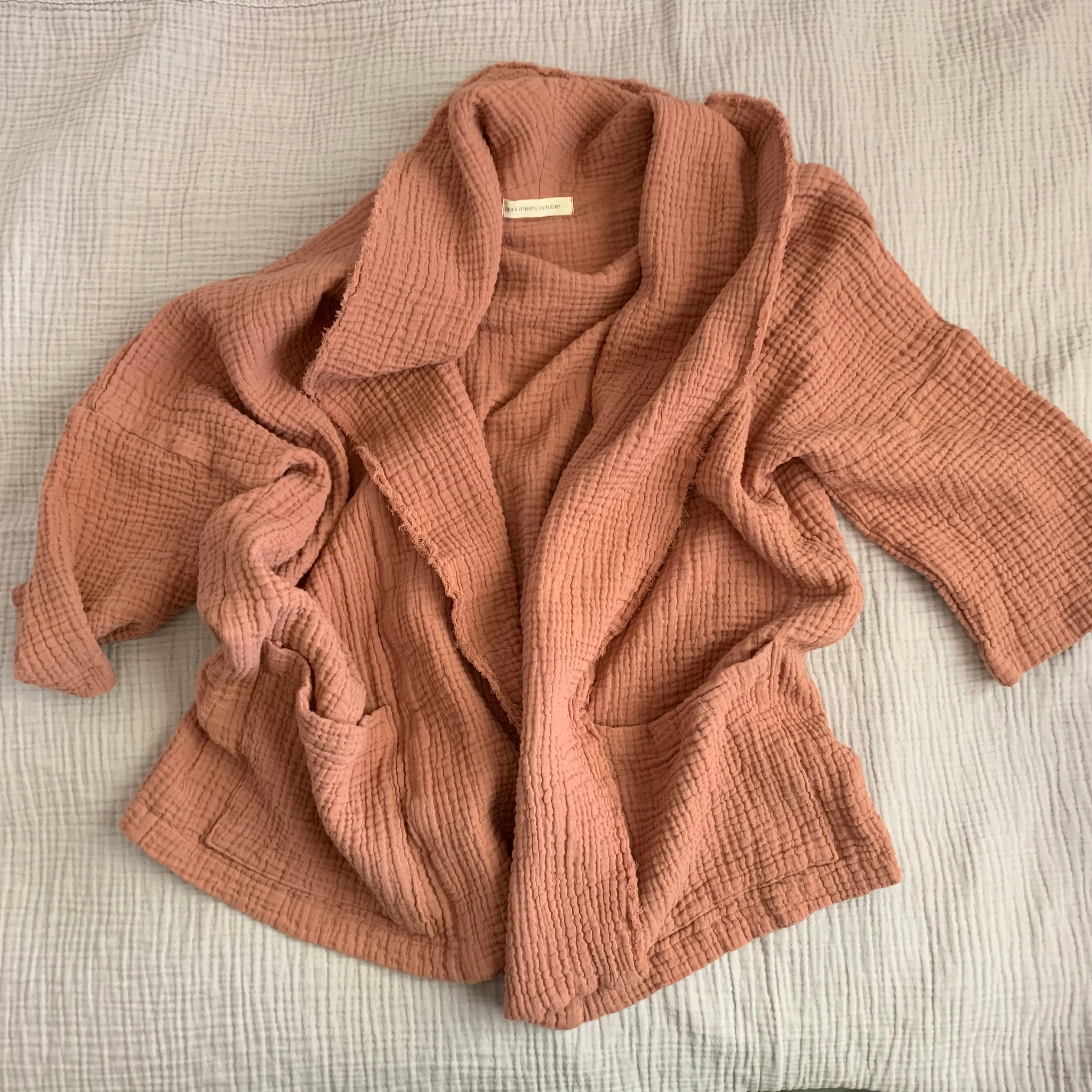 September Robe_Dusty Pink
