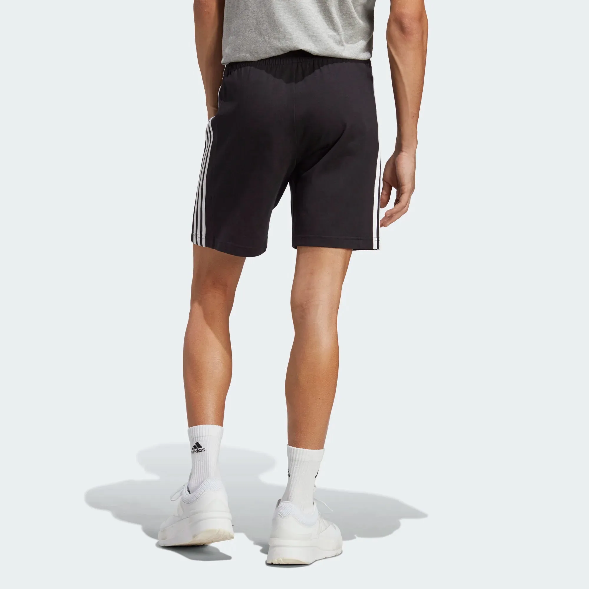 SHORT ADIDAS ESSENTIAL STRIPES UOMO PANTALONCINI