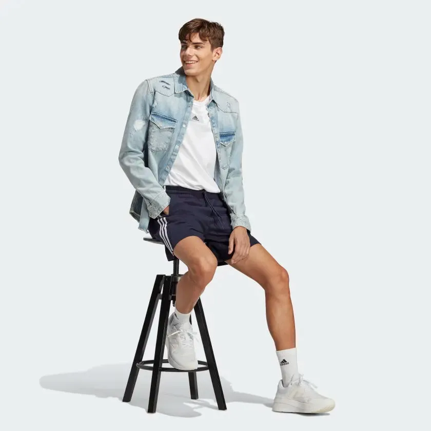 SHORT ADIDAS ESSENTIAL STRIPES UOMO PANTALONCINI