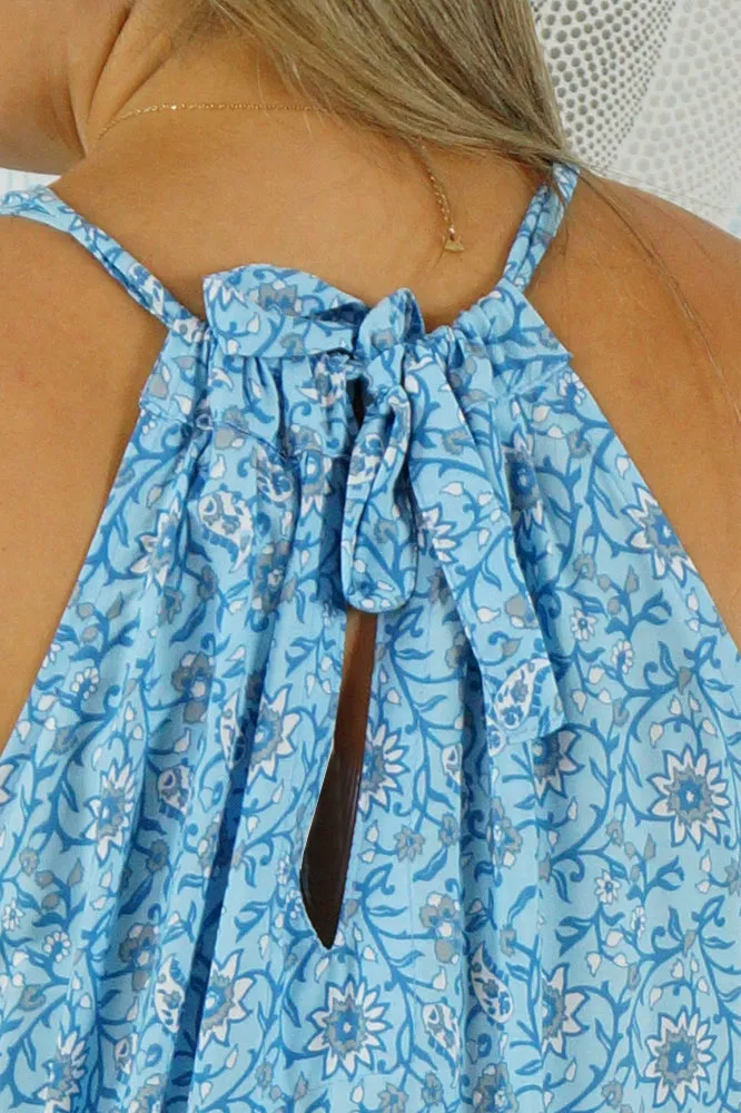 Short Chloe "Alpine"