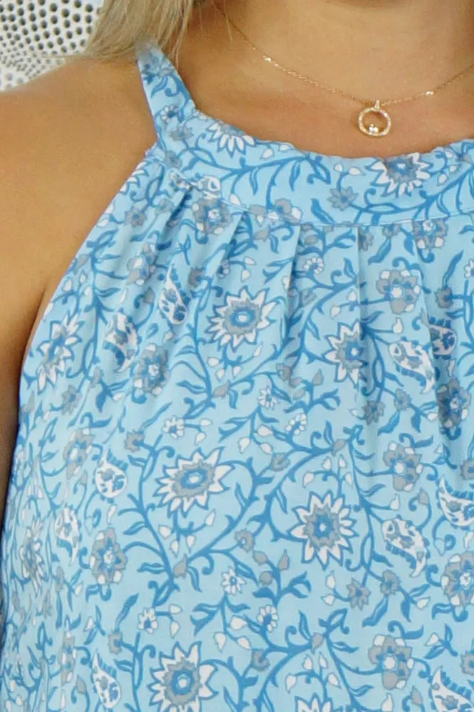 Short Chloe "Alpine"
