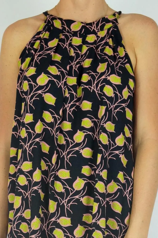 Short Chloe "Tulips"