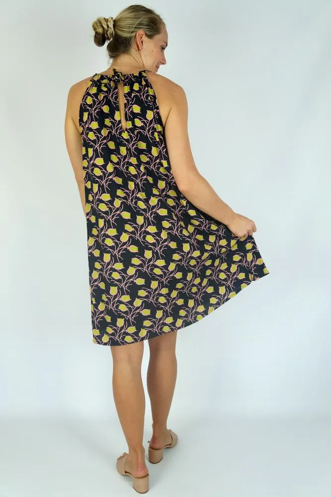 Short Chloe "Tulips"