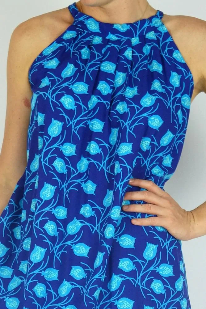Short Chloe "Tulips"