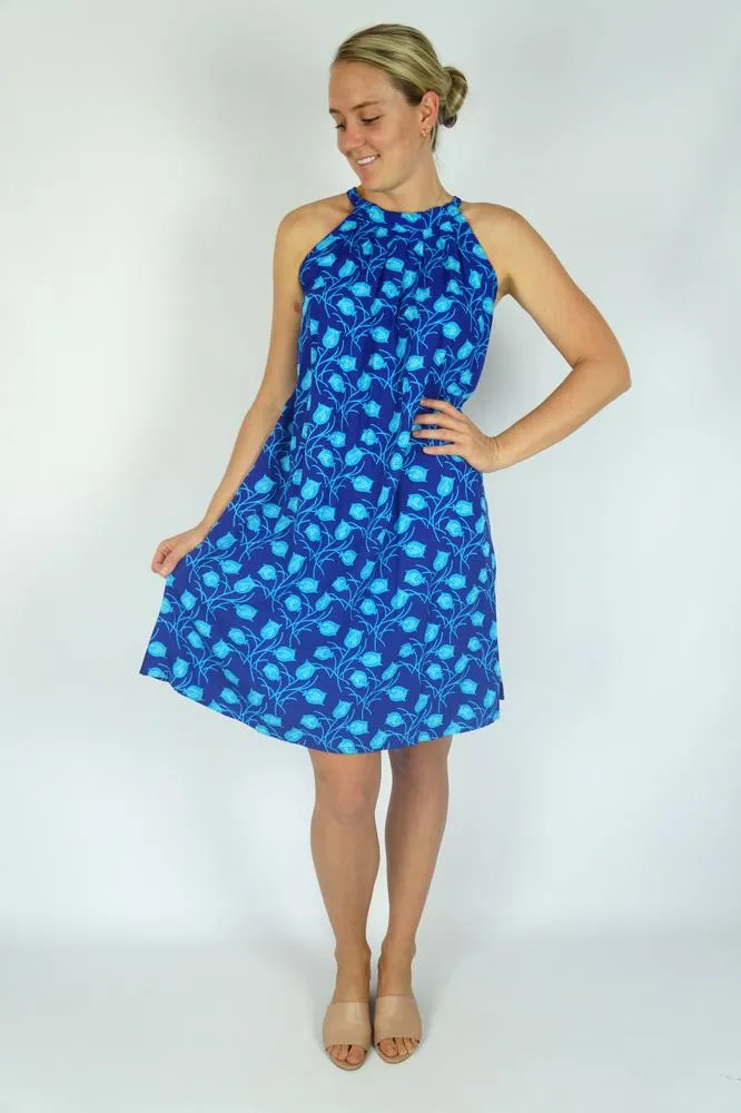 Short Chloe "Tulips"