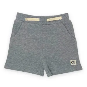Short jogger Grise