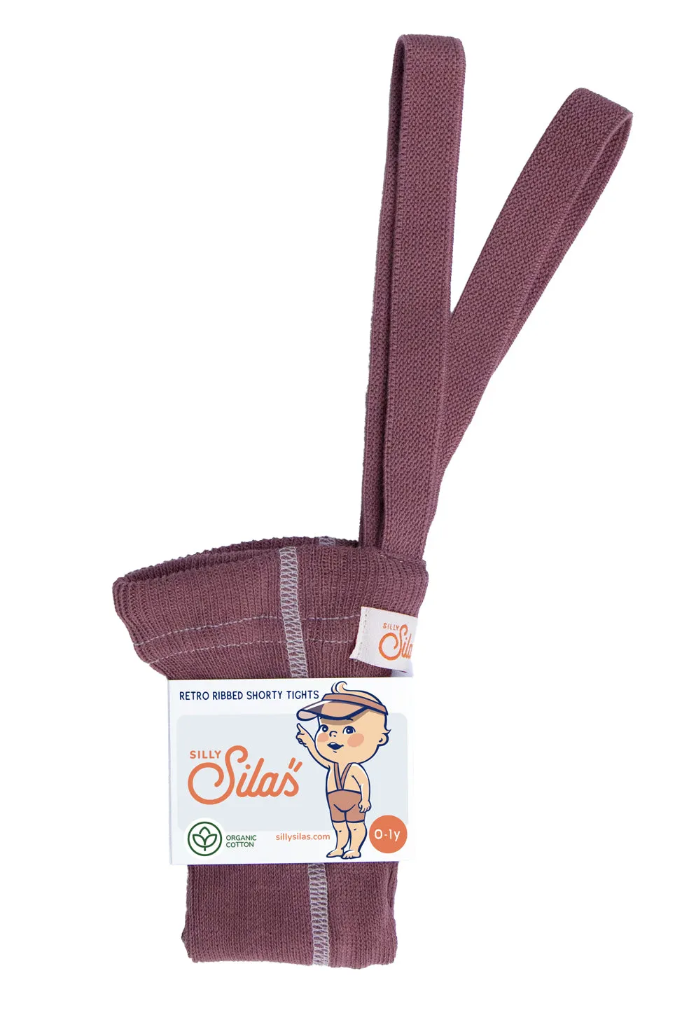 SHORTY SILLY SILAS TIGHTS ACAI