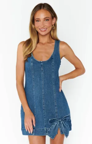 Show Me Your Mumu Bridgeport Bow Dress