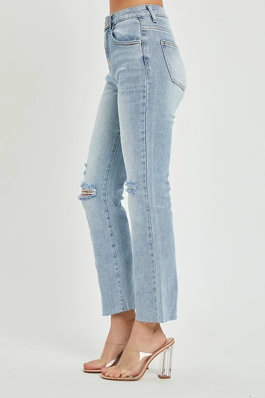 Sicily Straight Jeans