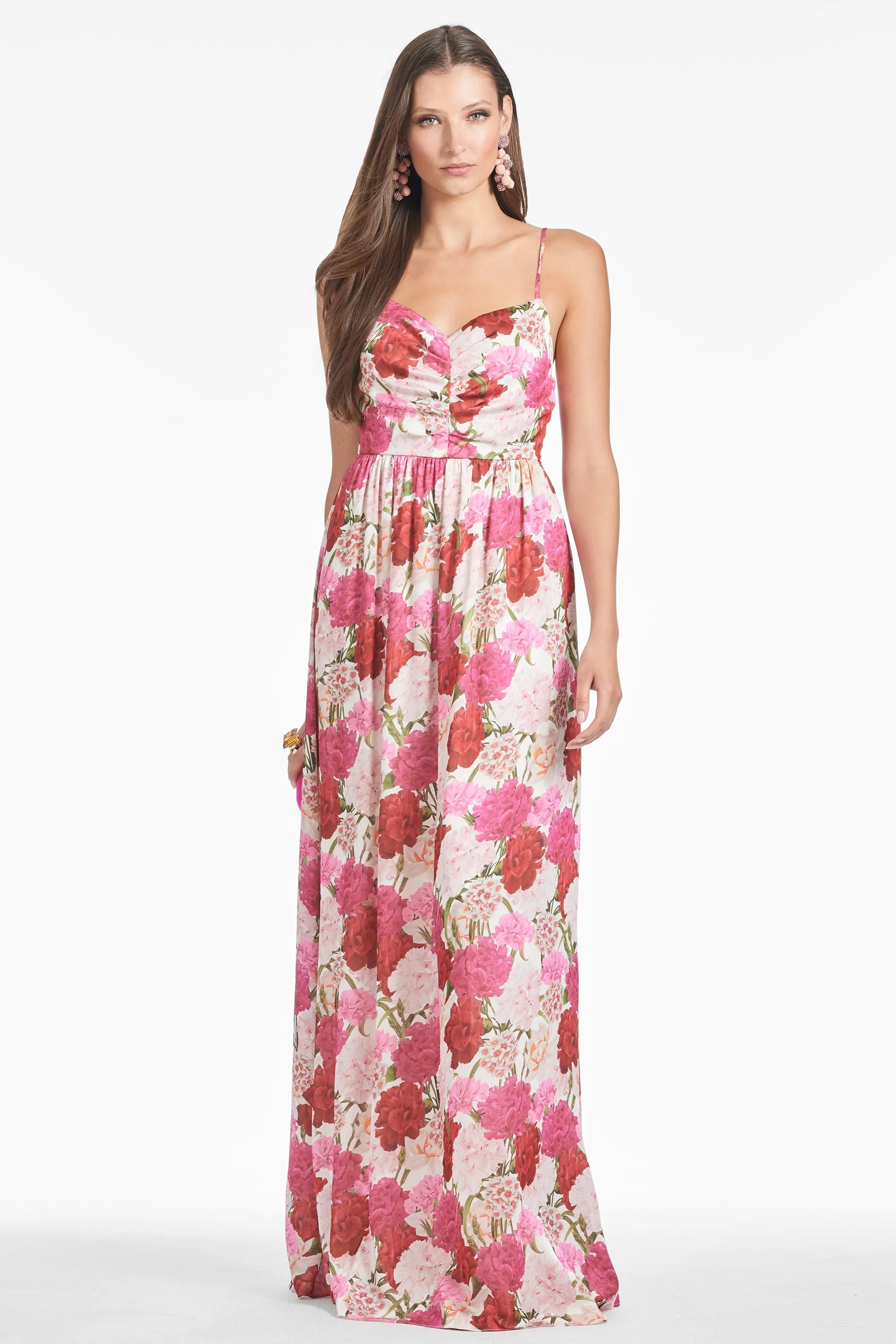 Sienna Gown - Campo Di Fiore