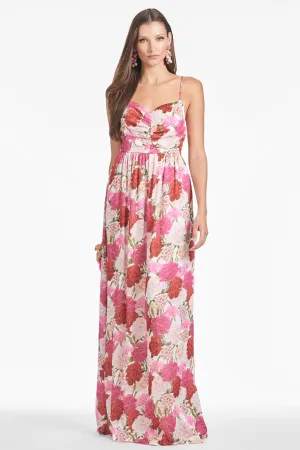 Sienna Gown - Campo Di Fiore
