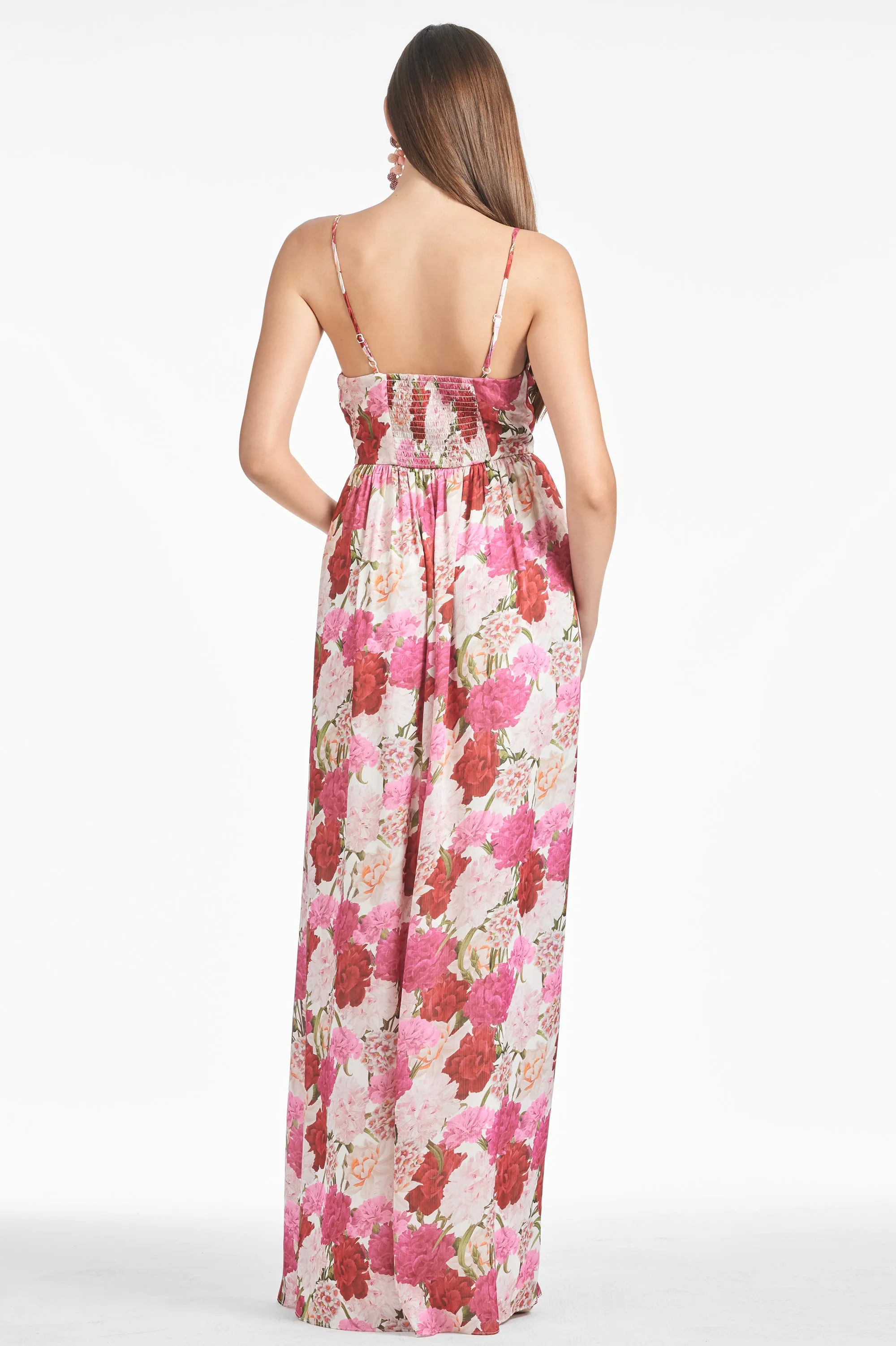 Sienna Gown - Campo Di Fiore