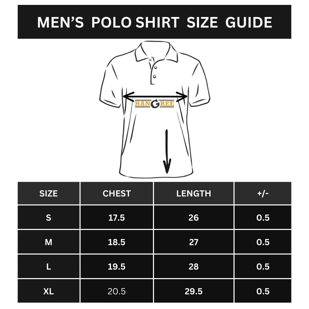 Signature Embroidered Men Polo - Yellow