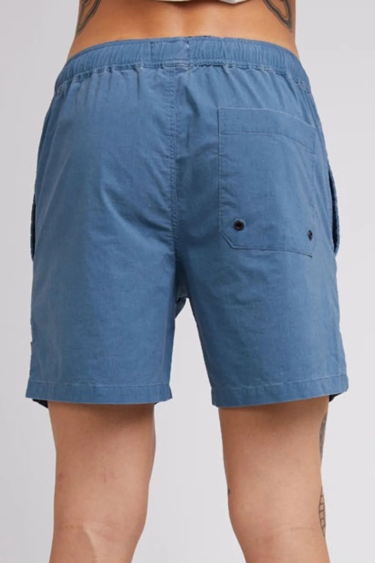 Silent Theory Dos Swim Short