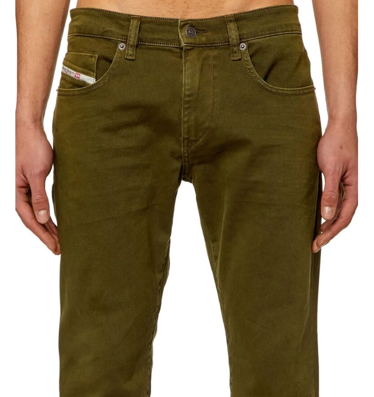 Slim Fit Stretch Jeans for Men – Oliver