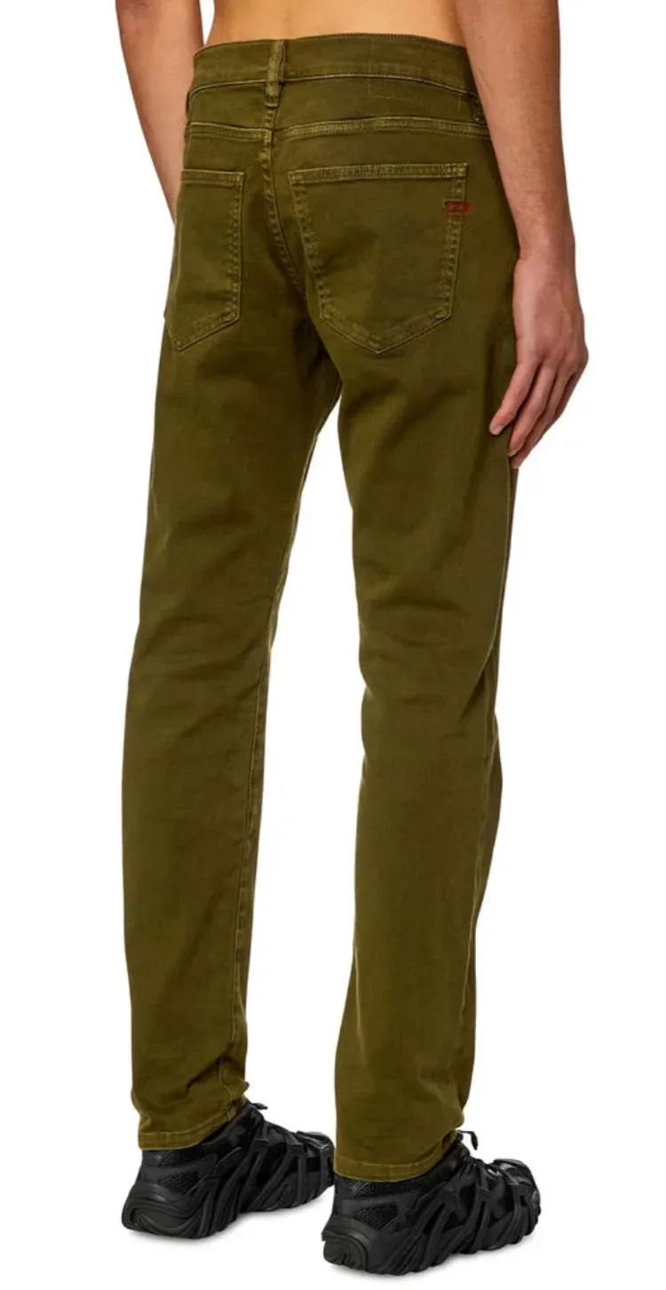 Slim Fit Stretch Jeans for Men – Oliver