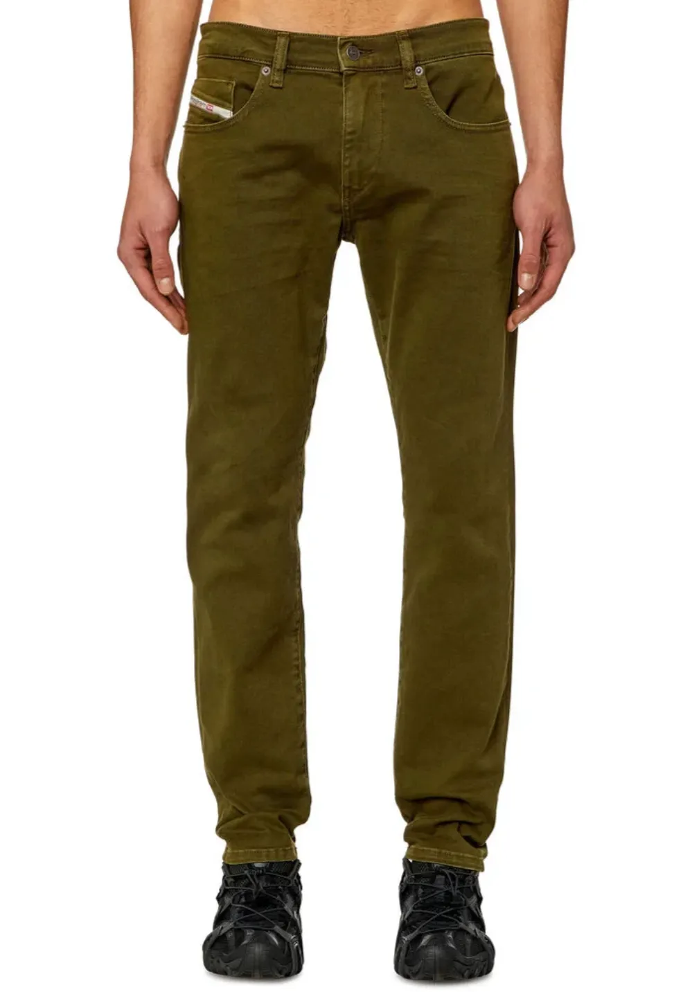 Slim Fit Stretch Jeans for Men – Oliver