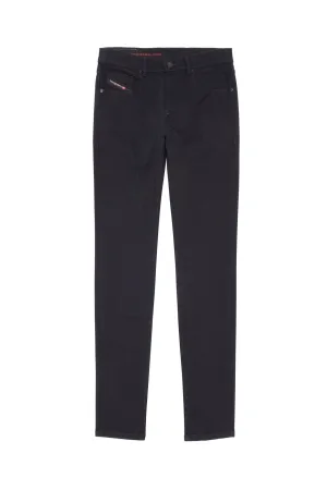 Slim-Fit Stretch Jeans with Regular Waist for Men – James