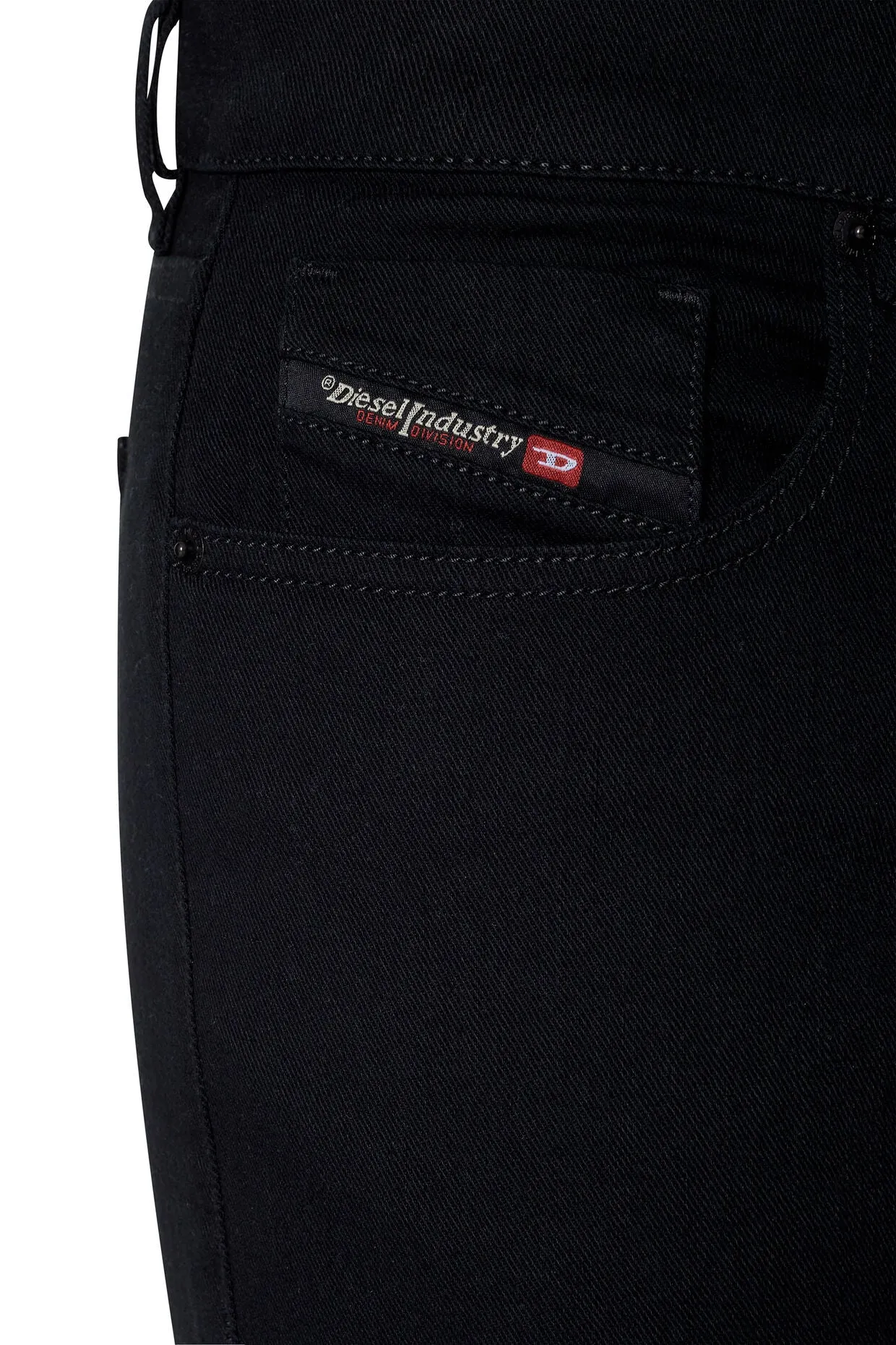 Slim-Fit Stretch Jeans with Regular Waist for Men – James
