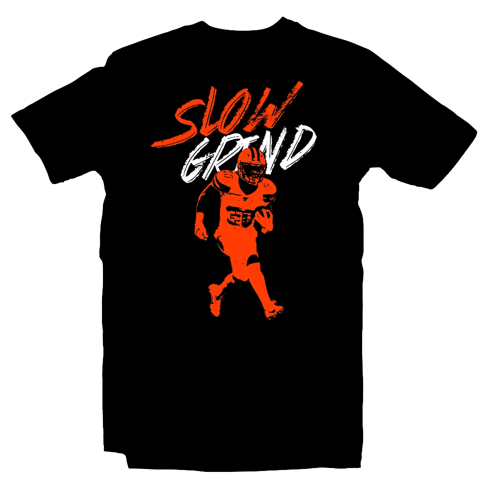 Slow Grind D'Ernest T-Shirt