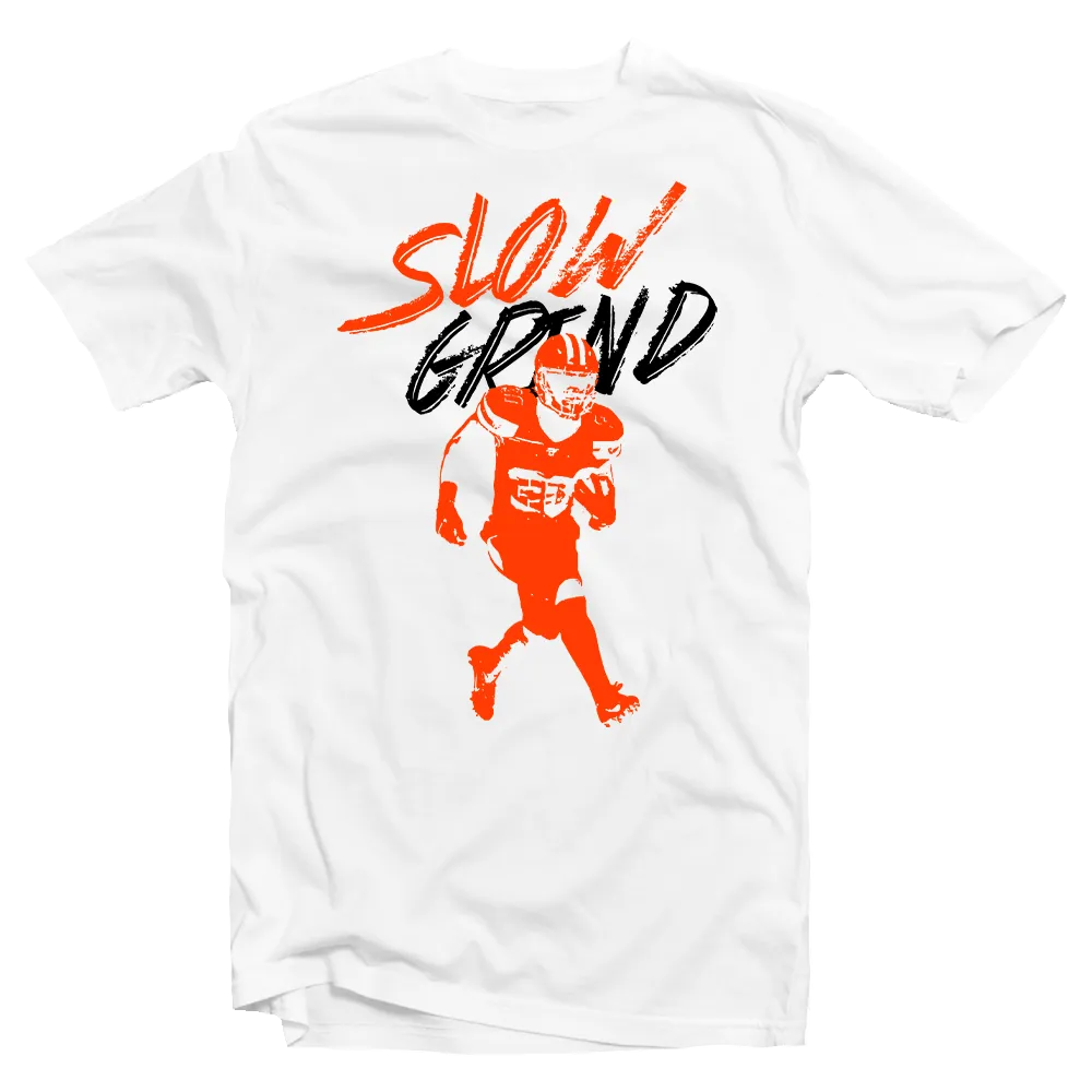 Slow Grind D'Ernest T-Shirt