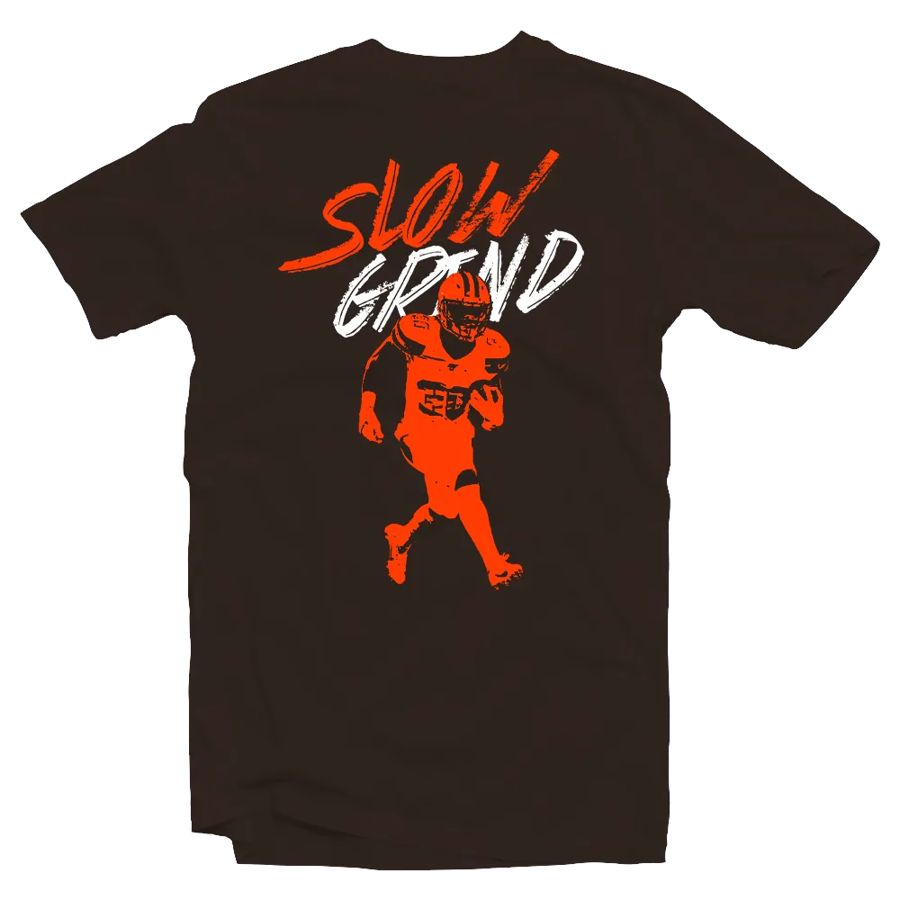 Slow Grind D'Ernest T-Shirt