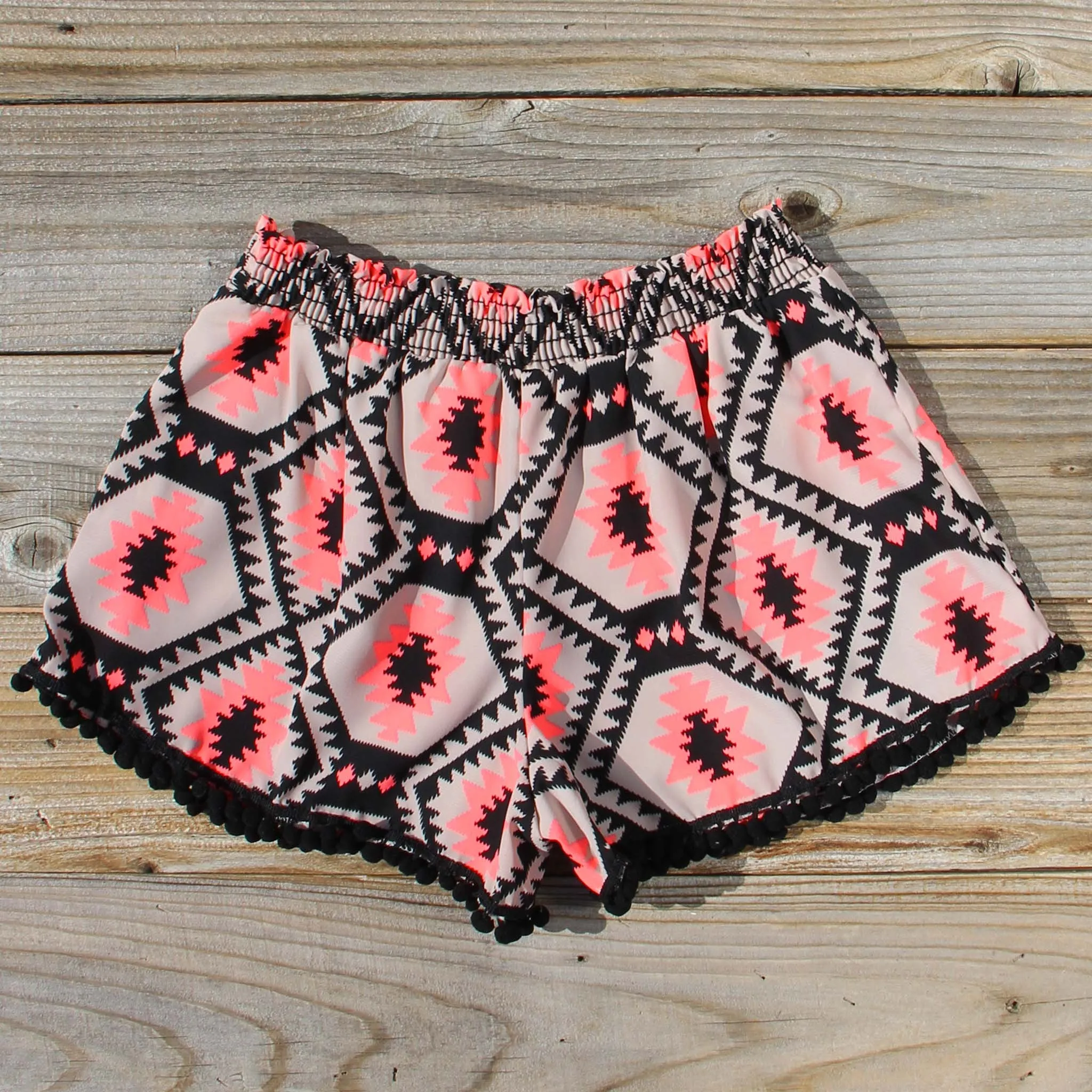 Smoke & Mirrors Shorts