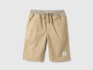 Solid Regular Fit Shorts