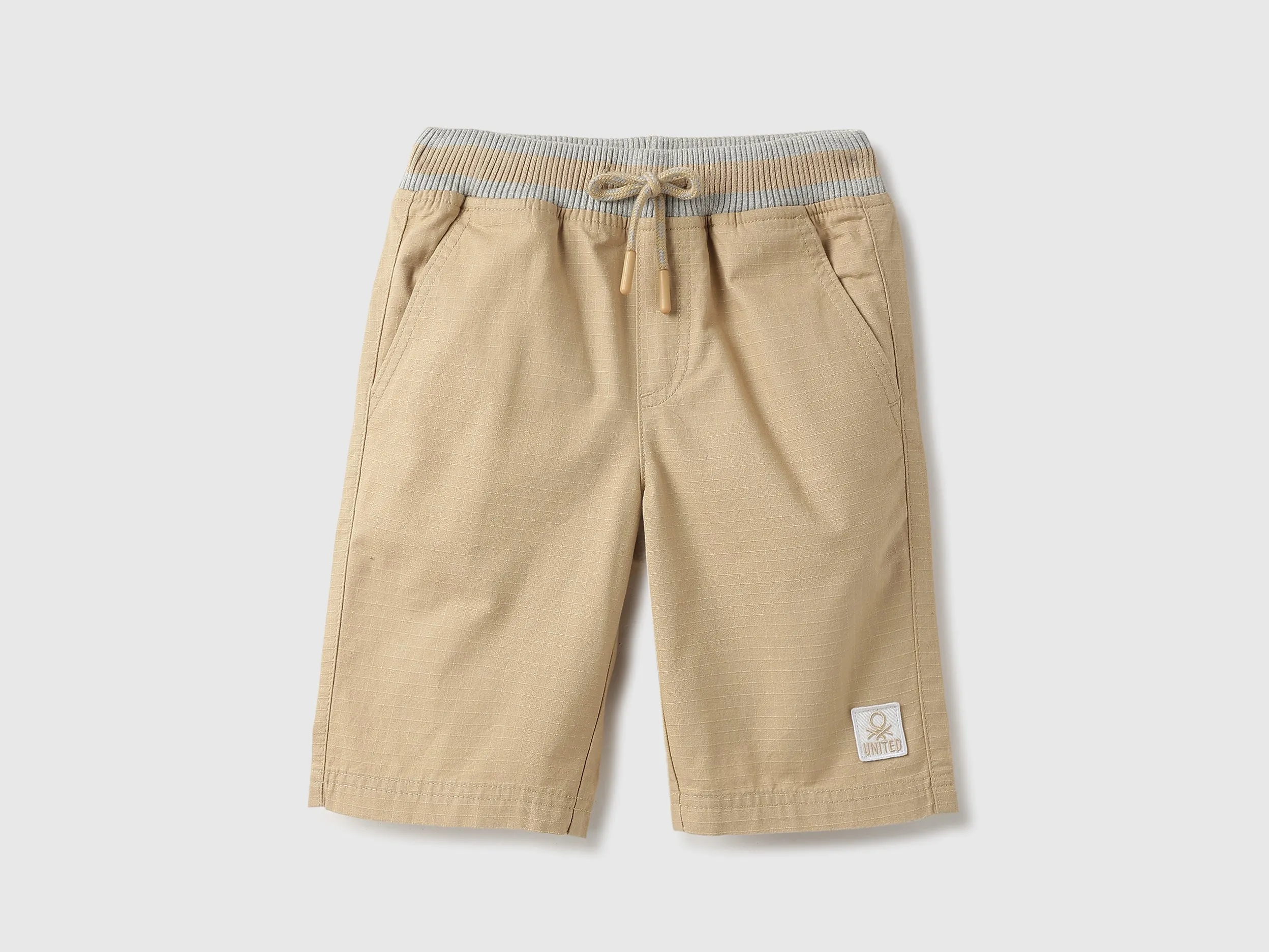 Solid Regular Fit Shorts
