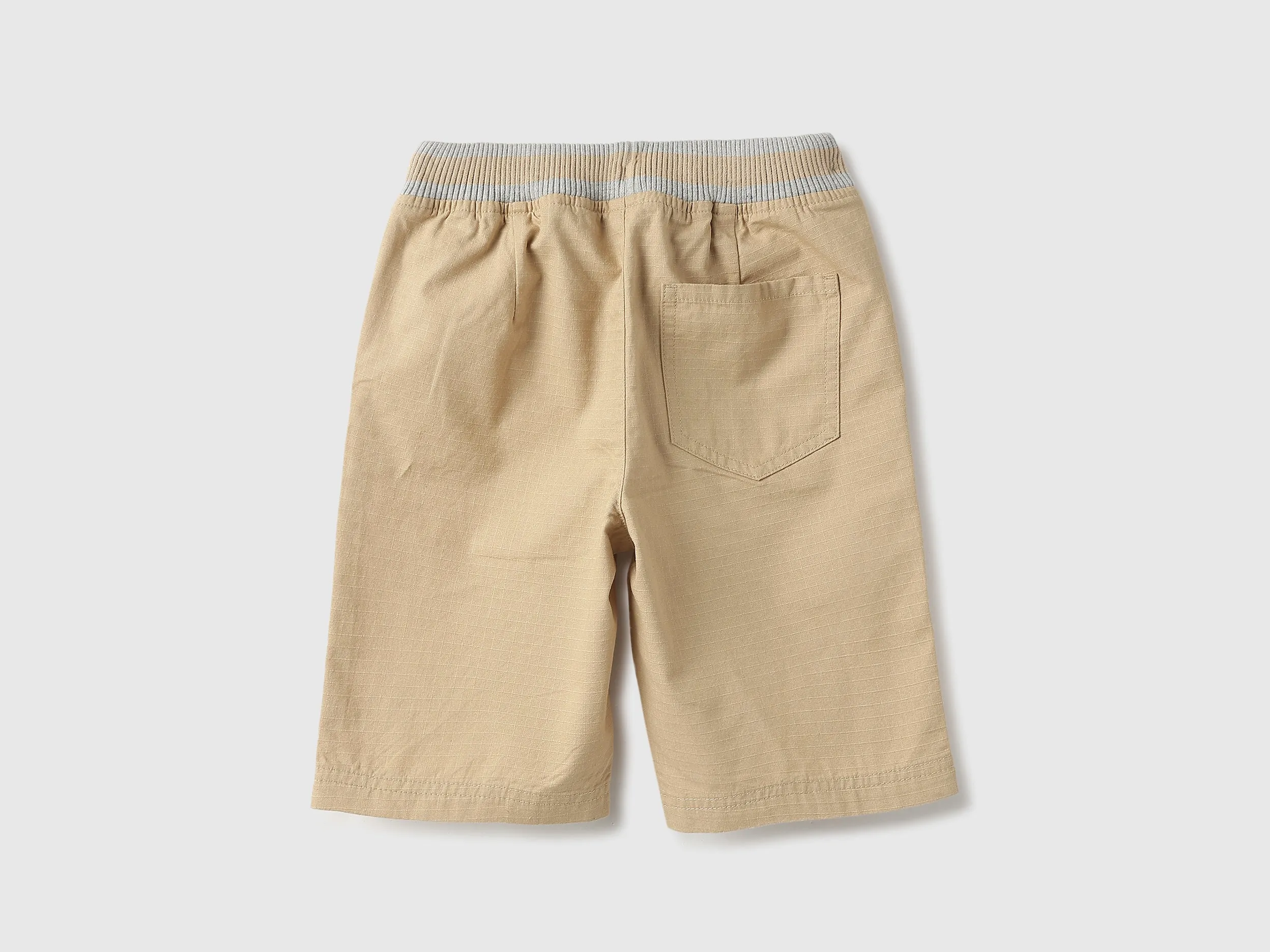 Solid Regular Fit Shorts
