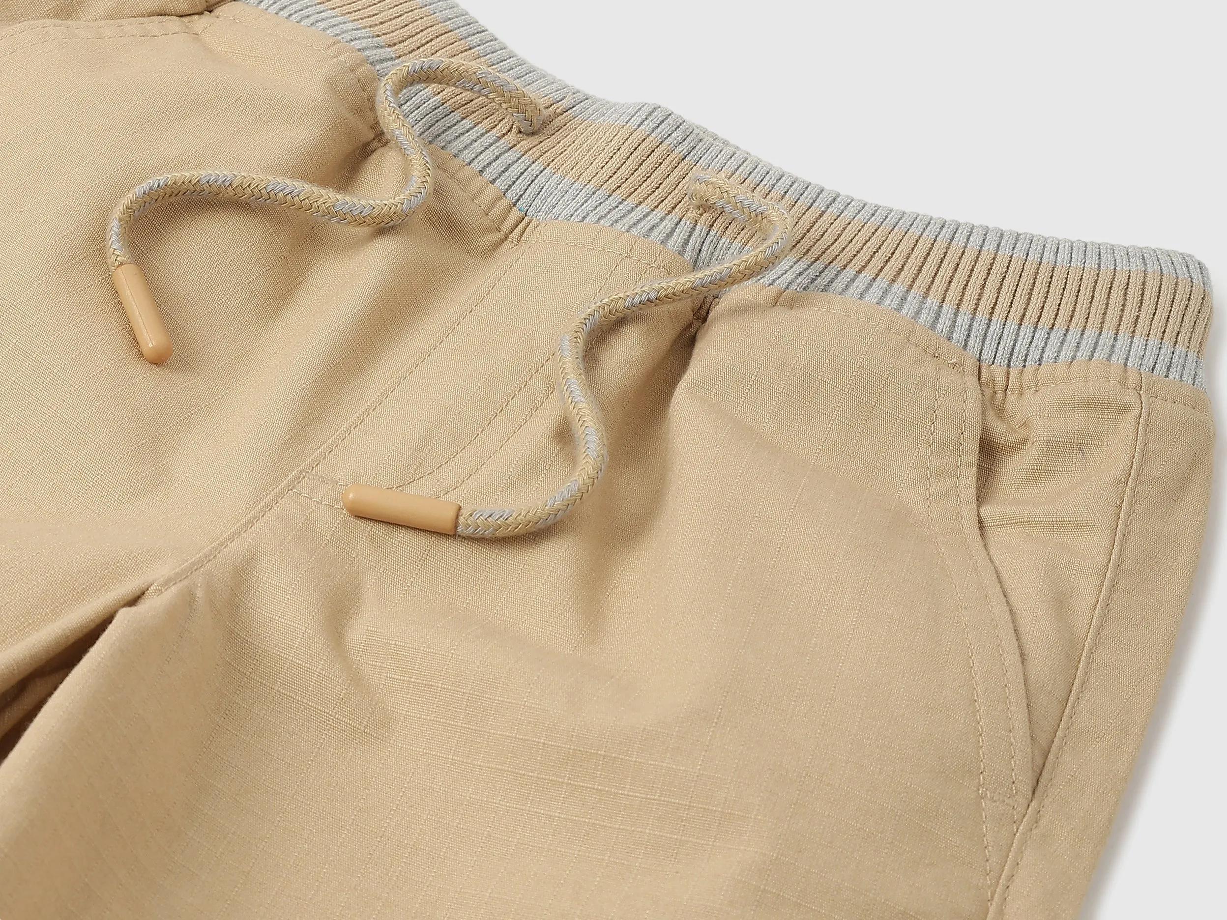 Solid Regular Fit Shorts