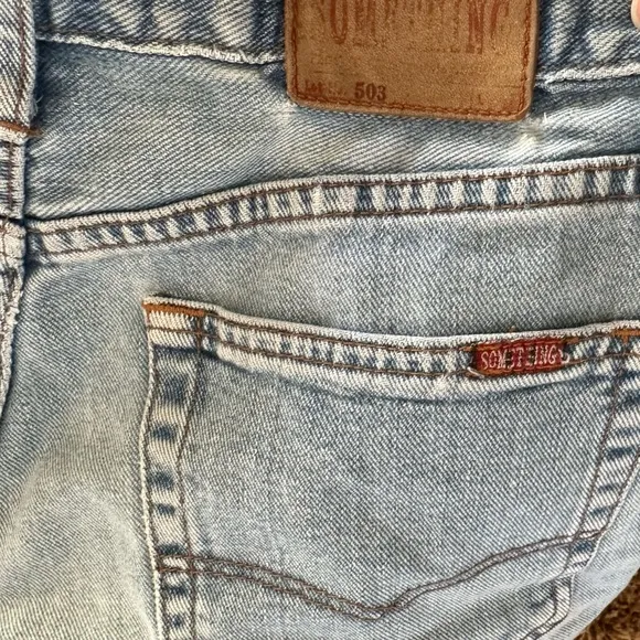 Something jeans