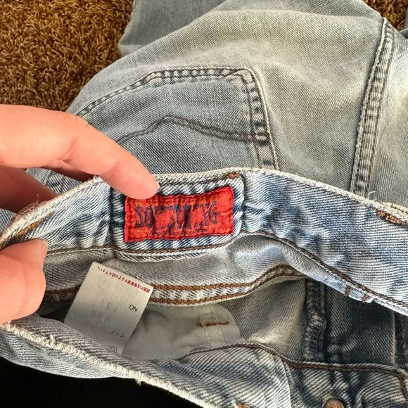 Something jeans