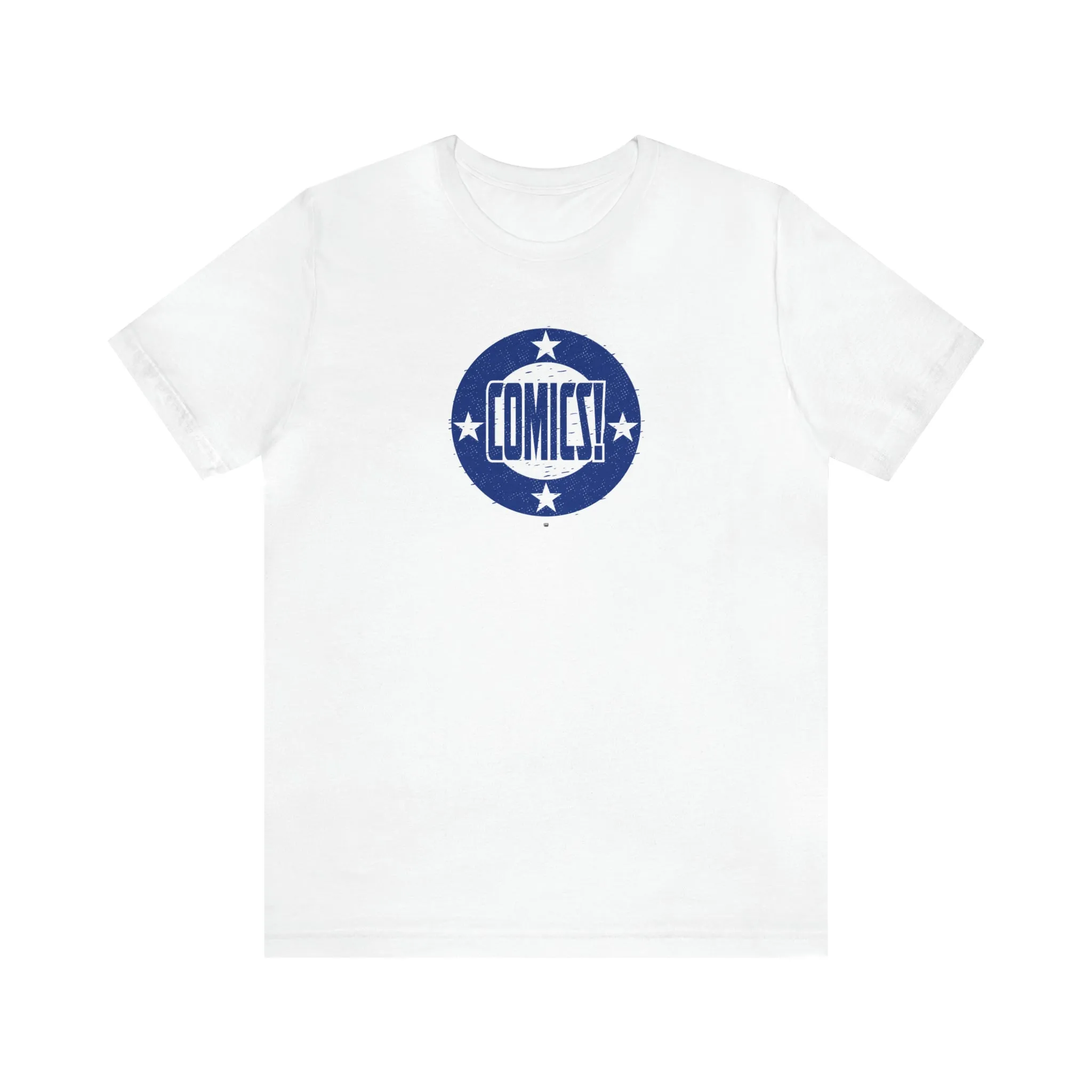 SoundFX COMICS! Unisex Jersey Short Sleeve Tee