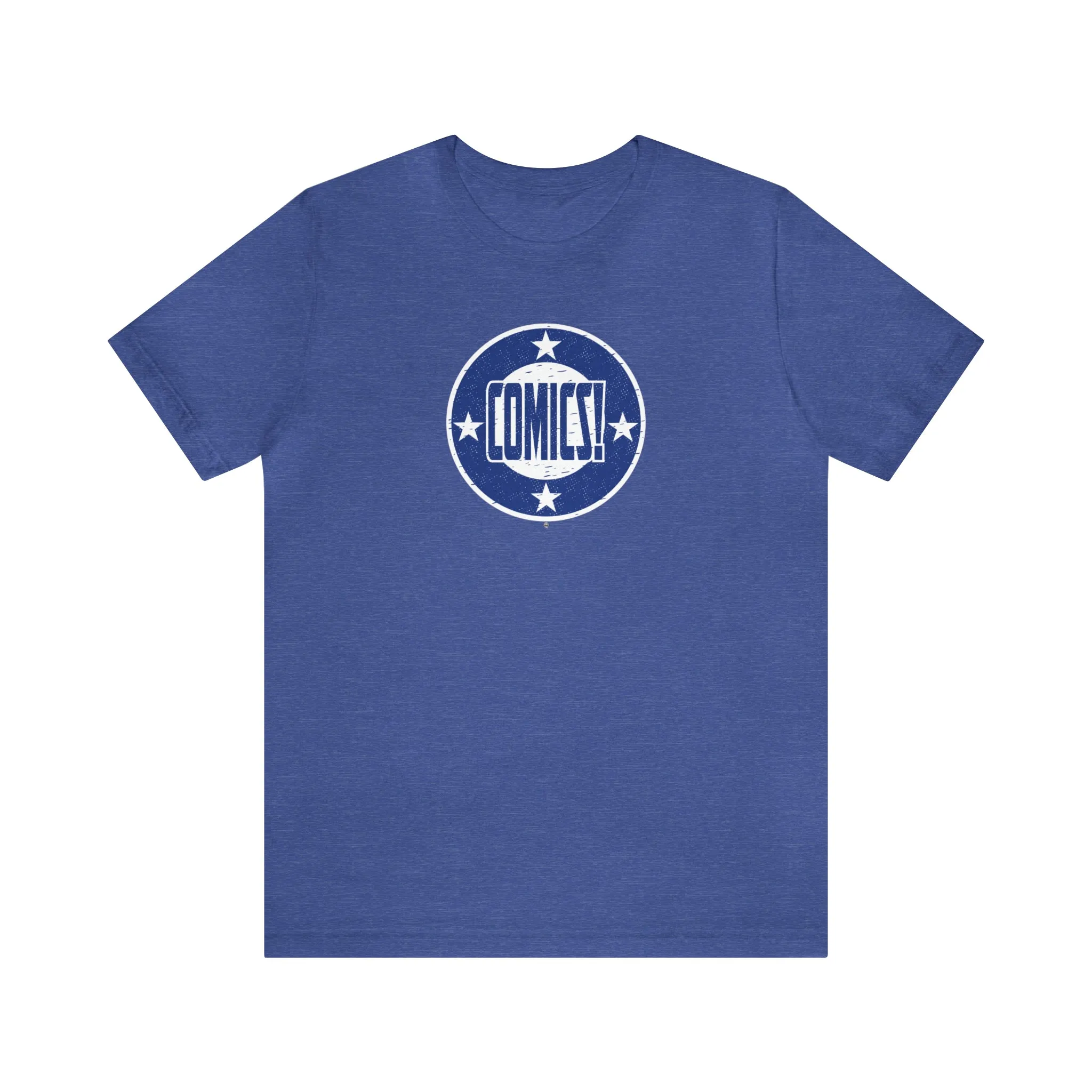 SoundFX COMICS! Unisex Jersey Short Sleeve Tee