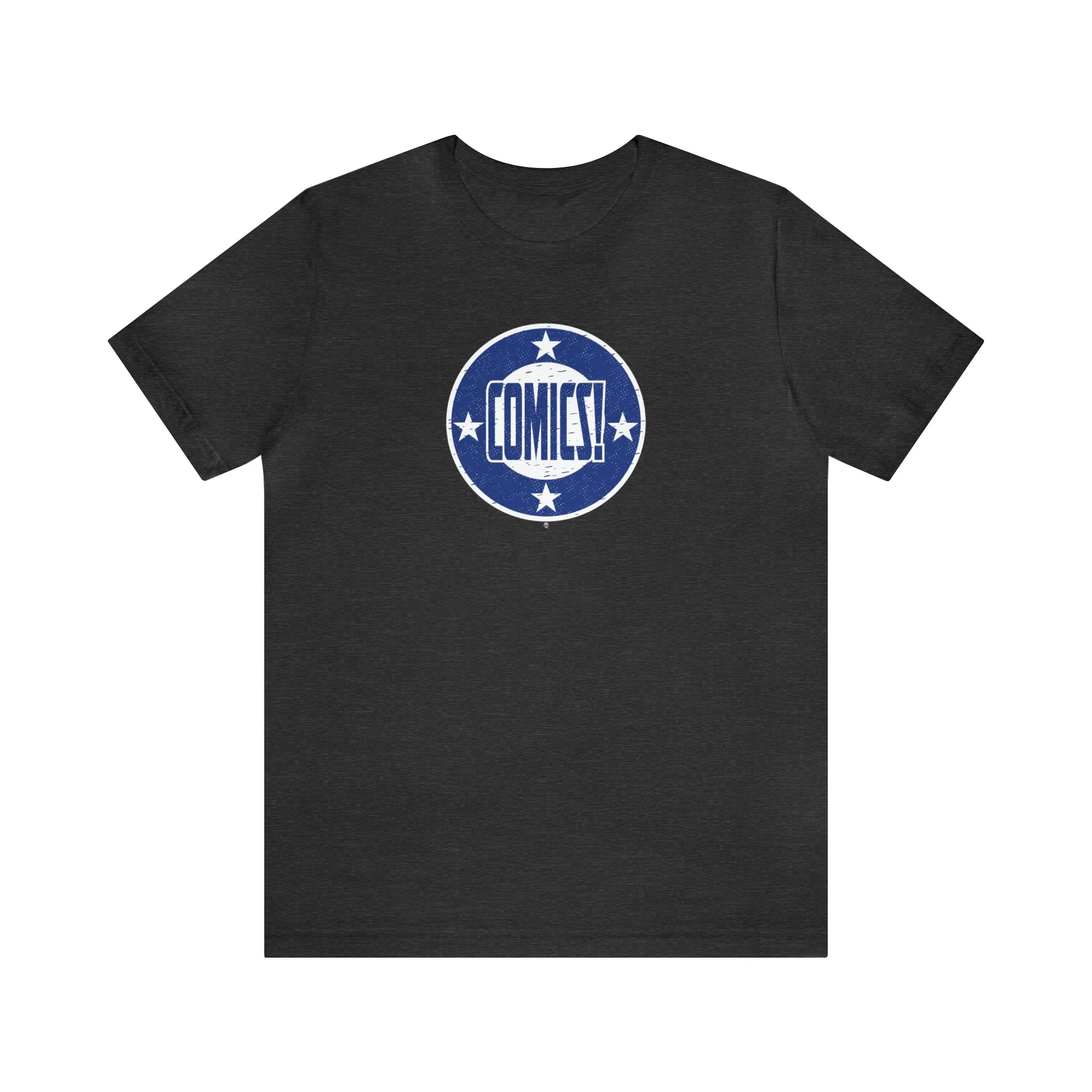 SoundFX COMICS! Unisex Jersey Short Sleeve Tee