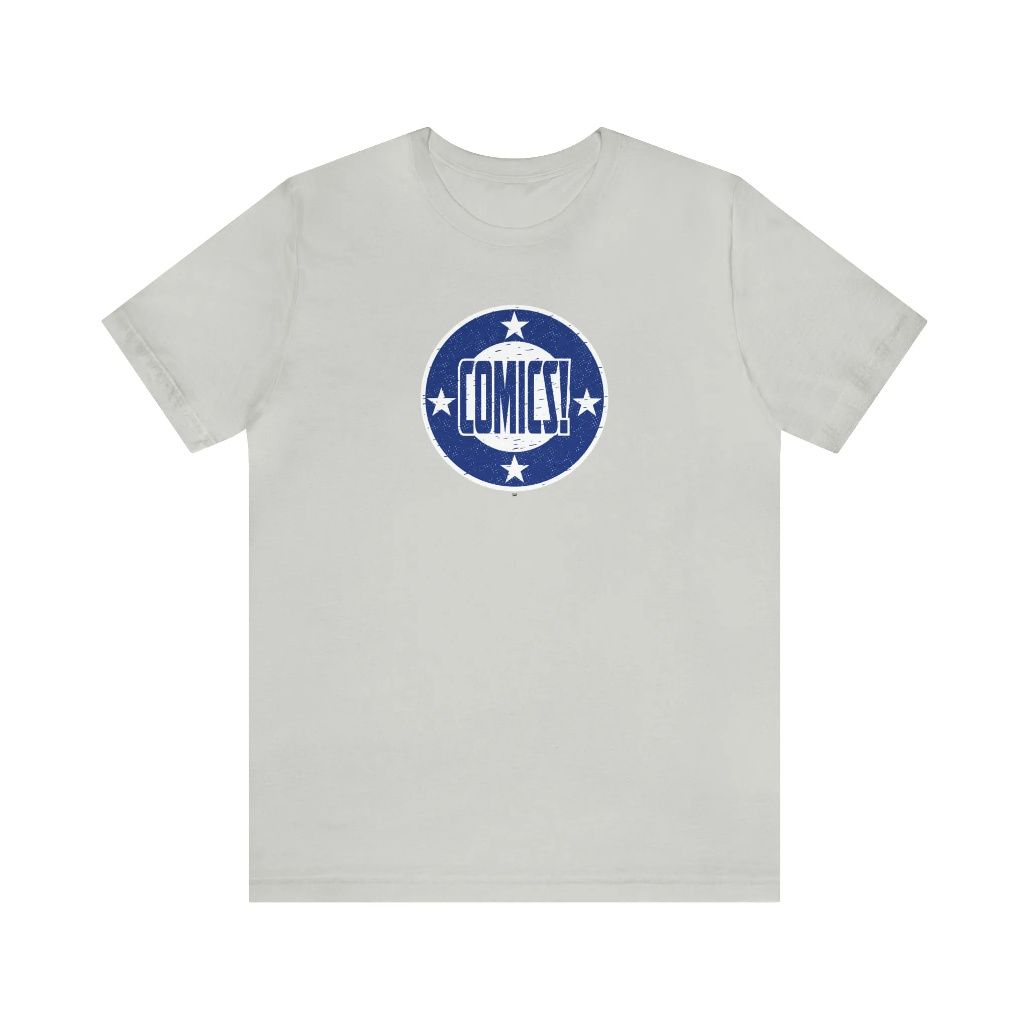 SoundFX COMICS! Unisex Jersey Short Sleeve Tee