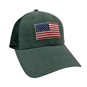 Southern Fried Cotton Ranger Flag Hat