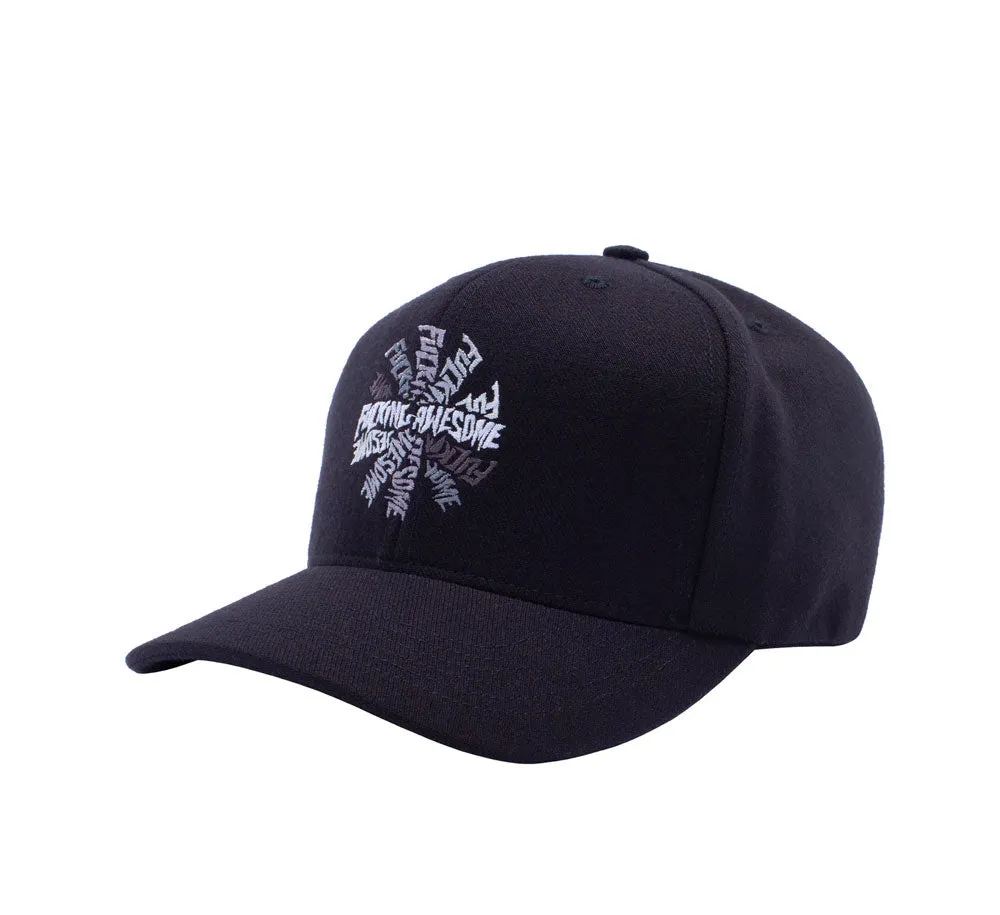 SPIRAL SNAPBACK