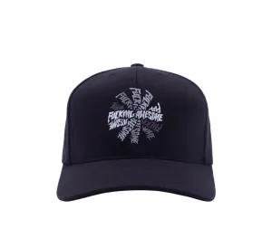 SPIRAL SNAPBACK