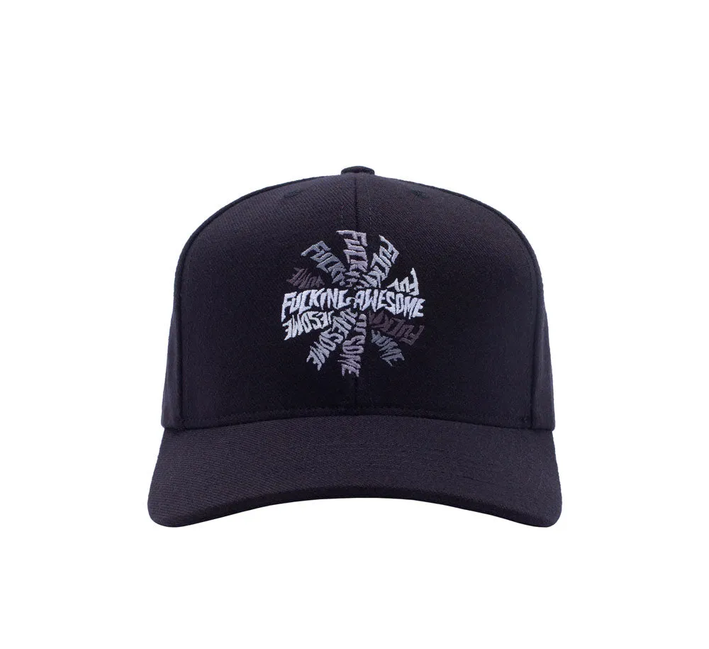 SPIRAL SNAPBACK